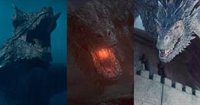La temporada 2 La Casa del Dragón repasa en un vídeo  sus dragones... pero deja fuera uno