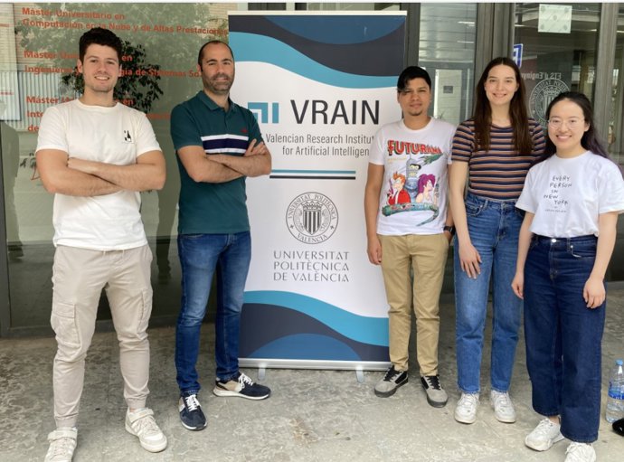 La UPV trabaja en un proyecto estratégico de ciberseguridad que analiza las vulnerabilidades de sistemas con IA
