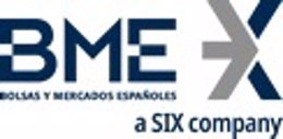 Archivo - Logo BME Growth