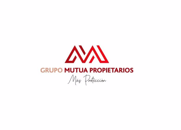 Archivo - Logo de Grupo Mutua de Propietarios