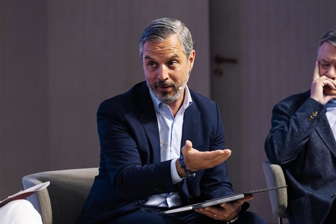 El vicesecretario de Economía del Partido Popular, Juan Bravo