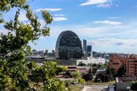 Sabadell y BBVA caen casi un 5% ante las incertidumbres del mercado