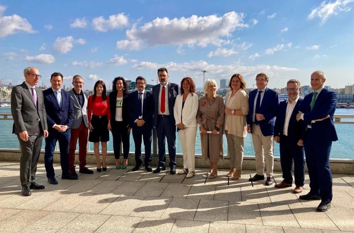 El 38 Encuentro Rete La Copa América: el desafío de convertir un evento náutico deportivo en un modelo de integración puerto-ciudad