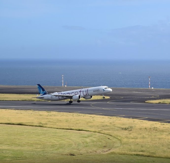 Sata Airlines inicia ruta directa entre Azores y el Algarve