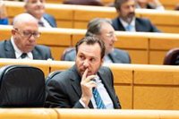 El PP citará al ministro Óscar Puente en la comisión que investiga el 'caso Koldo' en el Senado