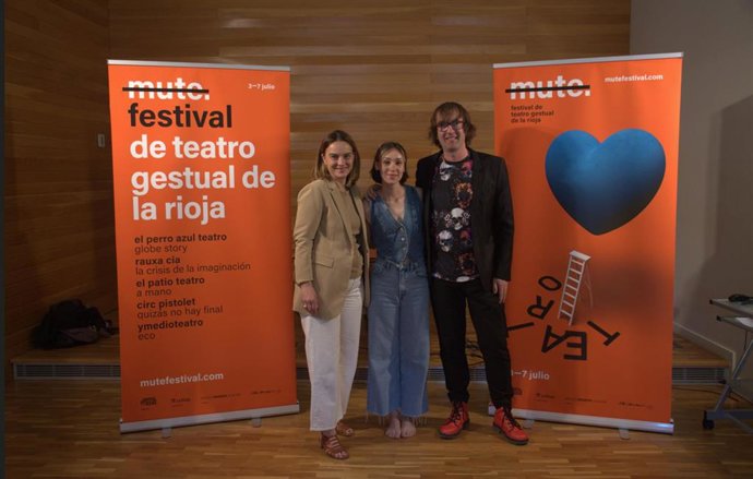 Presentación Festival Mute