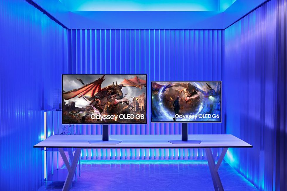 Samsung Odyssey OLED
