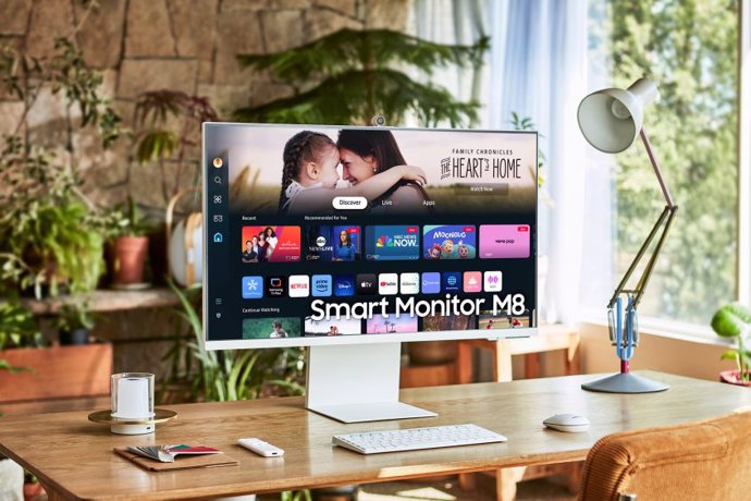 Samsung Smart Monitor M8