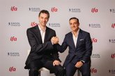 Foto: La Gasol Foundation y Grupo IFA renuevan su colaboración de "compromiso mutuo" por los hábitos saludables