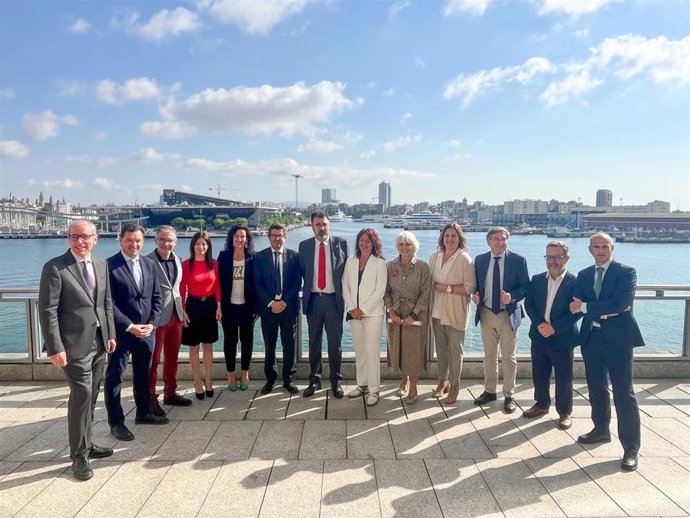 La Autoridad Portuaria de Almería se adhirió a la asociación internacional en 2023.