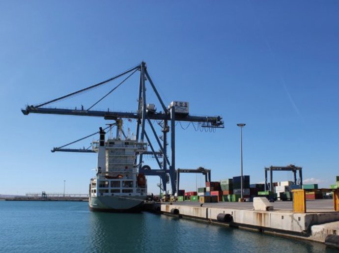Imatge d'arxiu del Port d'Alacant.