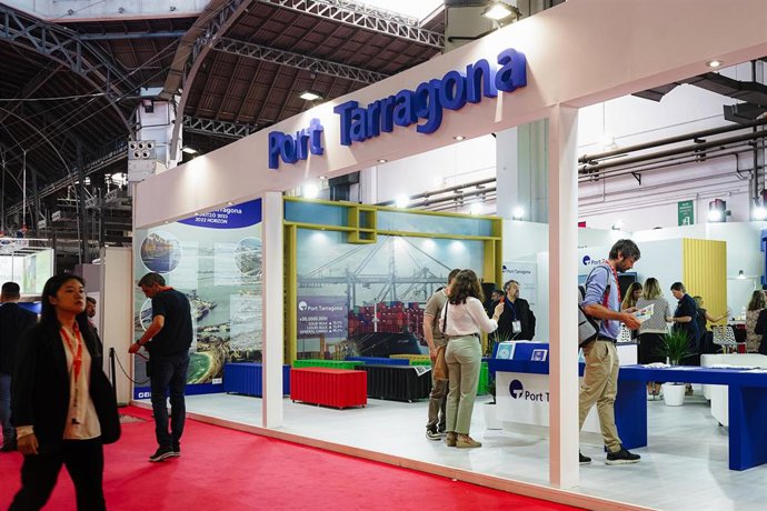 Archivo - El Port de Tarragona dará a conocer sus incitativas sostenibles en el SIL