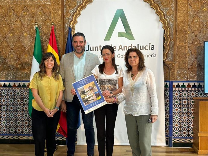 Presentación del concierto solidario Un piano 200 velas .