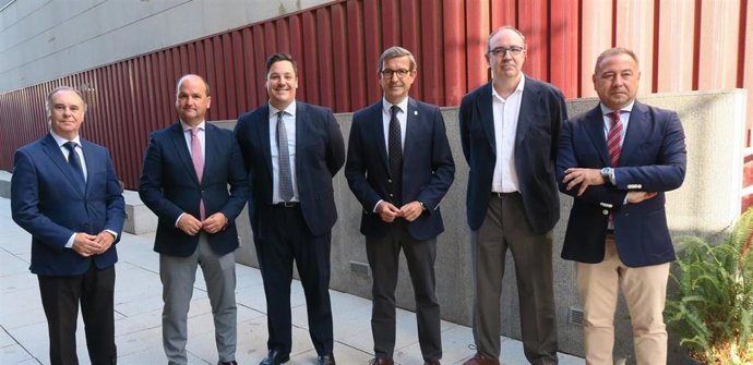 III Encuentro de Empresas organizado por la Red de empleo de Polígono Sur de Sevilla.