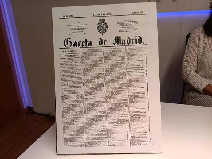 Se Cumplen 170 Años Del Envio Del Primer Telegrama En España, Curiosamente Remitido Desde Guadalajara.