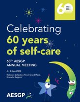 Foto: La Asociación Europea de la Industria de Autocuidado (AESGP) celebra esta semana su 60 aniversario en Bruselas