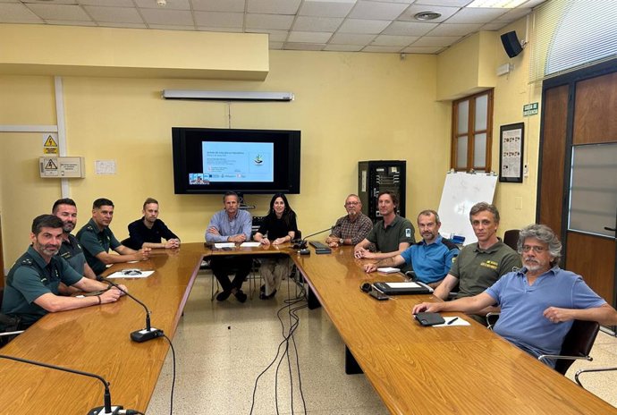 El Ibanat pone en marcha una nueva temporada de vigilancia para evitar el fondeo sobre posidonia en Baleares