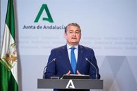 Andalucía inicia los trámites para presentar su propio recurso ante el TC contra la Ley de amnistía