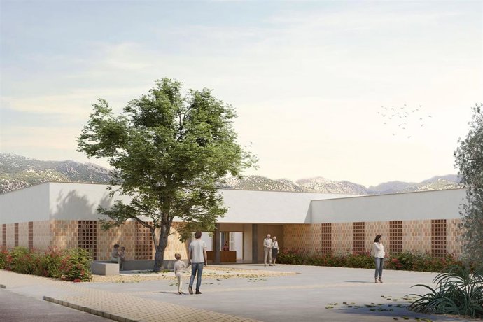 Las obras de la residencia de Bunyola para personas mayores se adjudican a Cobra Infraestructuras Hidráulicas