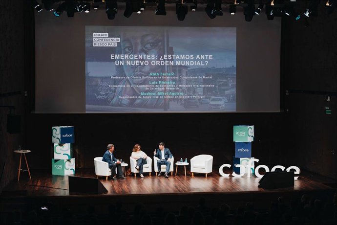 Coface reúne a cerca de 200 empresarios y expertos en su Conferencia Riesgo País de Madrid