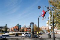 Más de 1.460 ciclistas se sumaron al acceso gratuito de Metro durante el Día Mundial de la Bicicleta