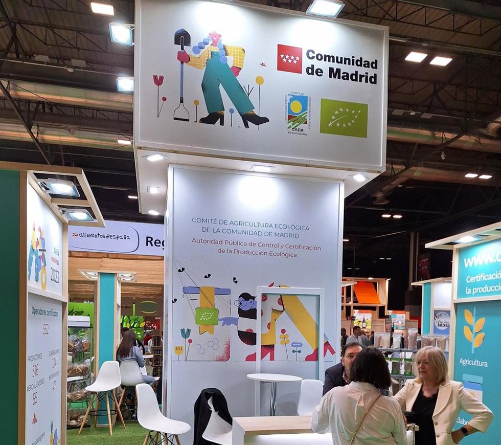 Organic Food Iberia