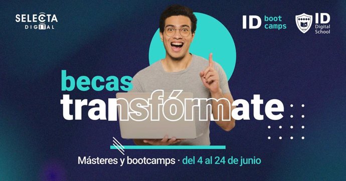 Becas Transfórmate