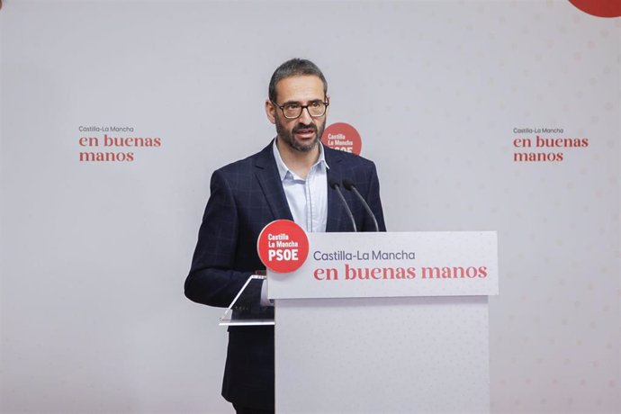 Agua.- PSOE de CLM pide unidad al PP y que firme las alegaciones "en defensa de nuestros derechos de agua"