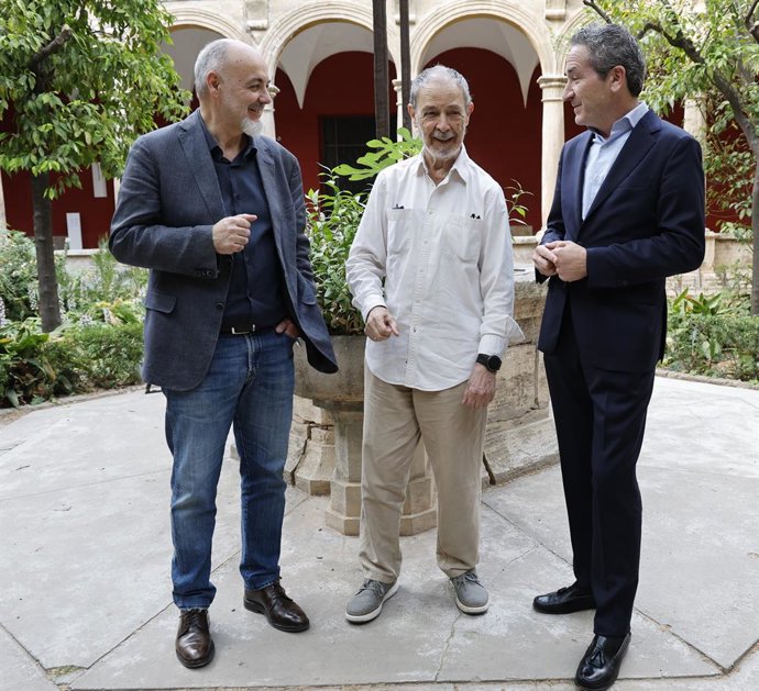 El Centre del Carme organiza una segunda sesión con el director de fotografía José Luis Alcaine en sus ‘CCCC-Claves para el cine’