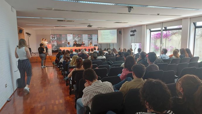 Talent Audiovisual Universitari, Pitching Universitats Valencianes - Sector Audiovisual en su edición de 2023