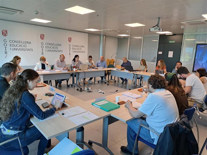 Mesa Sectorial de Educación