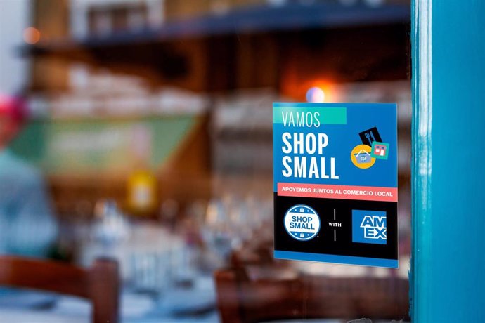 American Express lanza la quinta edición de la campaña 'Shop Small'