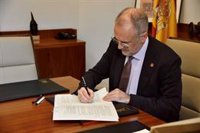 Carot pide disculpas por un acto pro Palestina en la UIB: "Si se hubiera conocido el contenido no se habría autorizado"