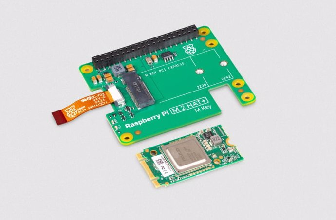 Módulo de IA para Raspberry Pi 5