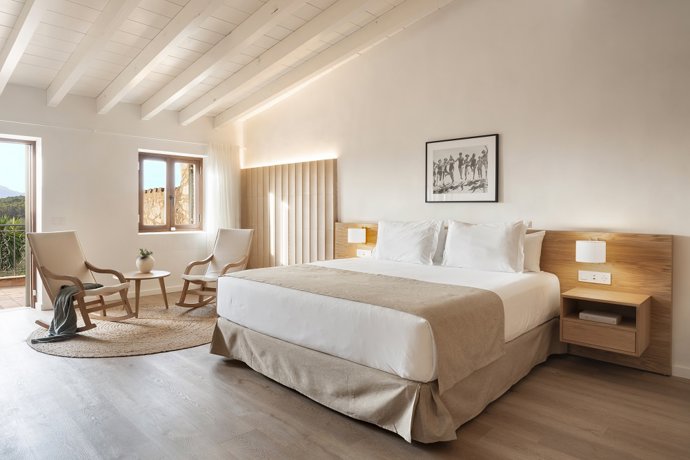 Archivo - Nyabau Hoteles amplía su portfolio con el hotel boutique rural Es Figueral Nou