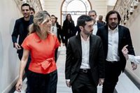 Bustinduy confía en que la retribución del permiso parental de cuidados se apruebe "de manera inminente" antes de agosto