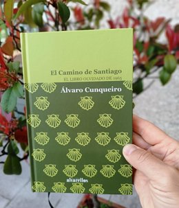 "El Camino De Santiago', Obra De Álvaro Cunqueiro Reeditada Por Alvarellos Por Primera Vez Desde 1965