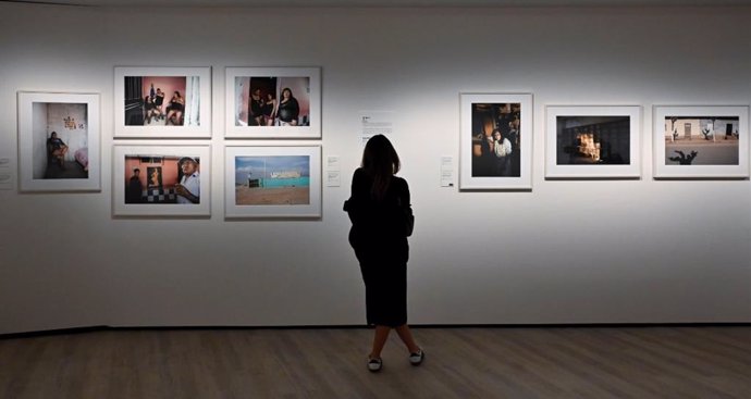 El Centro KBr de Barcelona dedica exposiciones a Louis Stettner y Paz Errázuriz