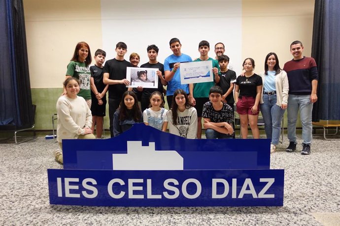 La comunidad educativa del IES Celso Díaz de Arnedo recauda fondos en solidaridad con las personas refugiadas en Armenia