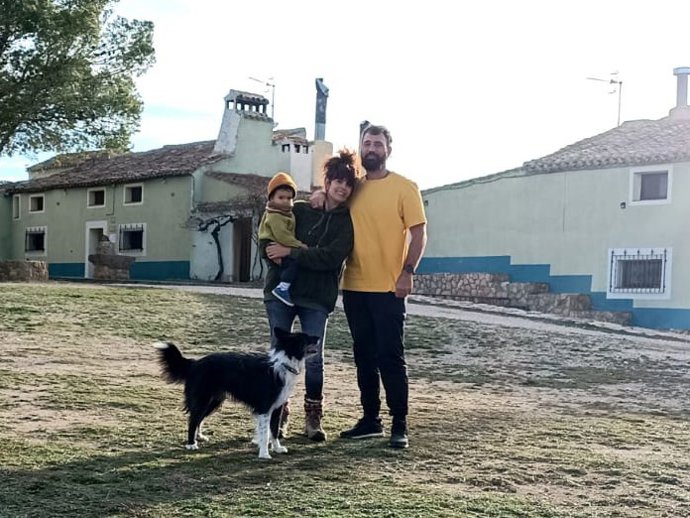 Casas Rurales la Laguna