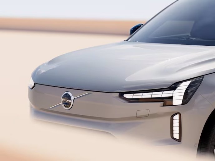 Volvo EX90, el puro eléctrico de 7 plazas