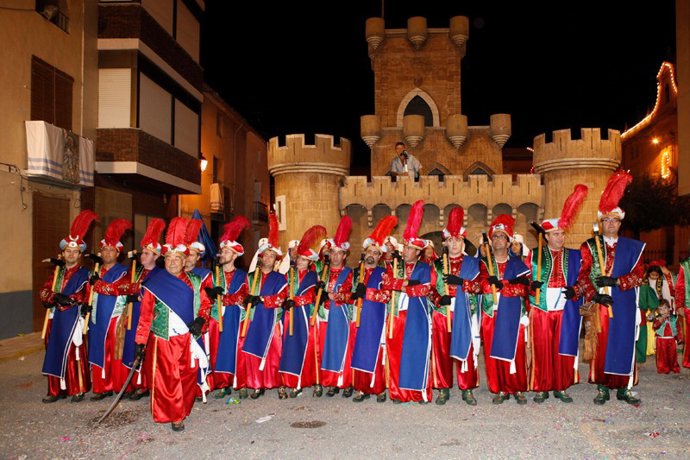 Filà de Moros de Beneixama