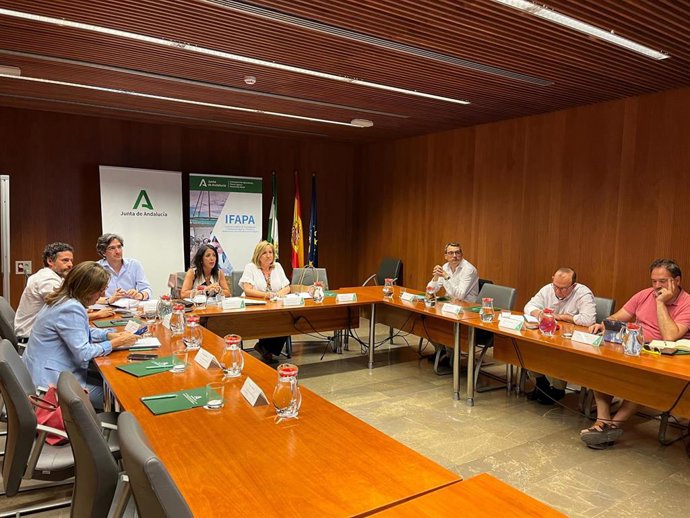 Reunión del Consejo Social de Ifapa.