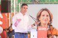 Sánchez envía una nueva carta a los ciudadanos y ve un intento de interferir en el 9J con la citación a su mujer