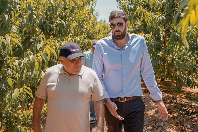 El presidente regional de Vox, José Ángel Antelo, ha asegurado que su partido derogará el Pacto Verde