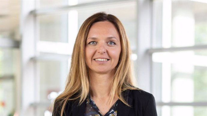 La investigadora ICREA de l'Institut Català d'Investigació de l'Aigua (ICRA-CERCA) Jelena Radjenovic