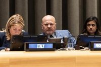 La Cámara de Representantes de EEUU aprueba un proyecto de ley para sancionar a altos cargos del TPI