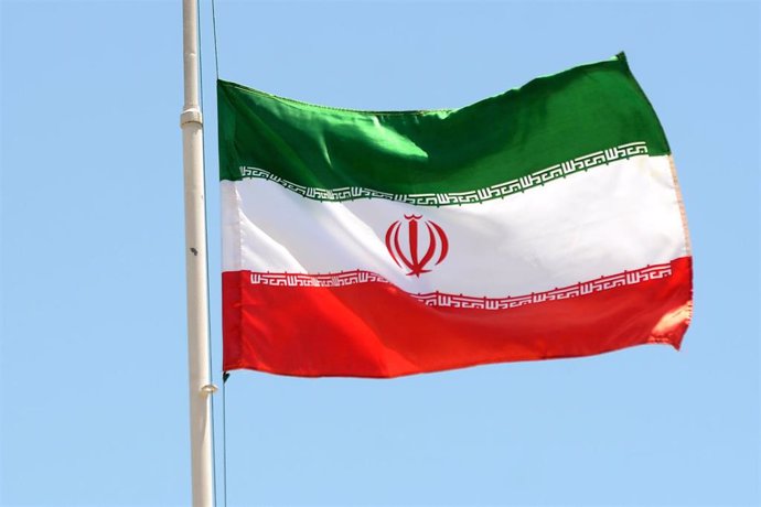 Bandera de Irán