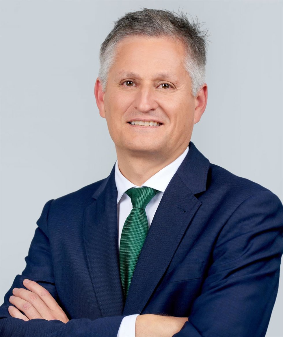Juan Antonio Luque, director de ESG de Habitat Inmobiliaria.