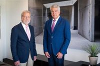 OHLA se dispara más de un 5% tras vender a KKR el 25% de un centro hospitalario de Montreal (Canadá)